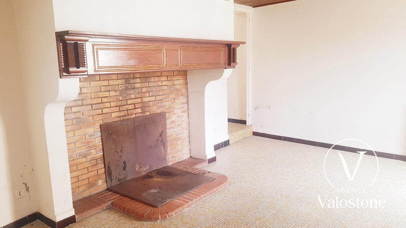 Maison traditionnelle - 101 m² - 4 pièces