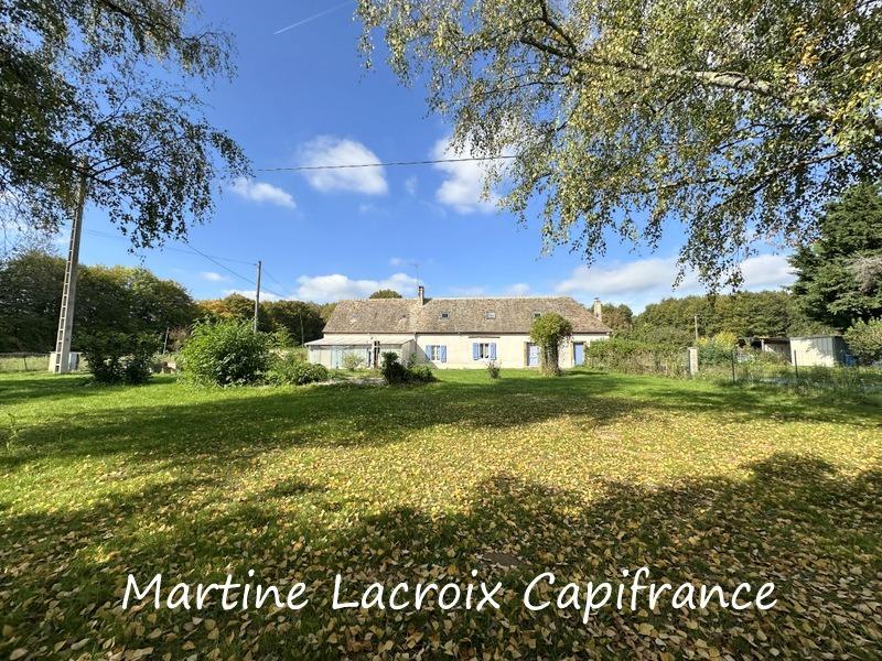 Maison de campagne - 200 m² - 8 pièces