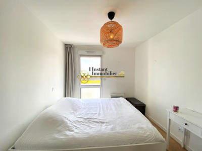 Appartement - 58 m² - 2 pièces