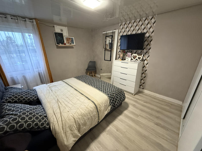 Maison - 70 m² - 3 pièces