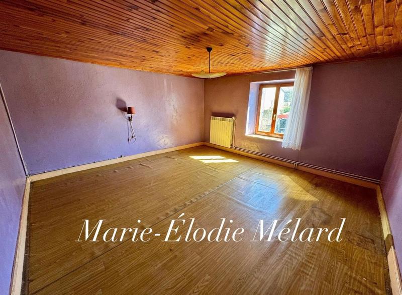 Maison - 76 m² - 6 pièces