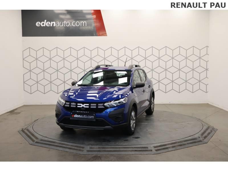 Dacia Sandero Eco-G 100 Stepway Essential