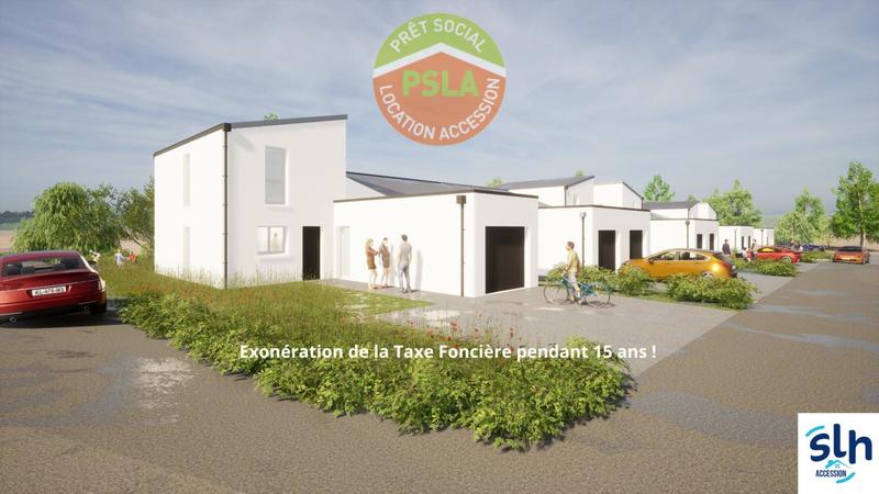 Maison - 84 m² - 4 pièces