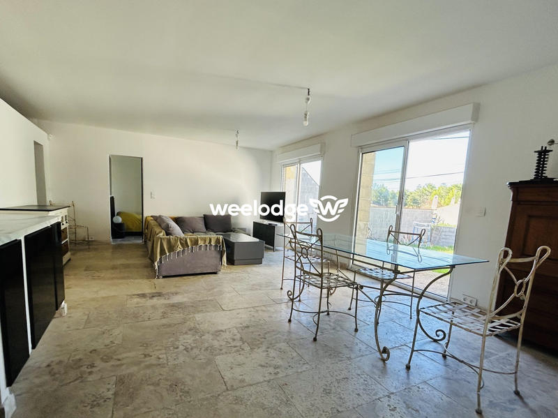 Maison - 102 m² - 3 pièces