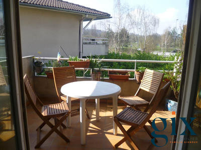 Appartement - 69 m² - 3 pièces