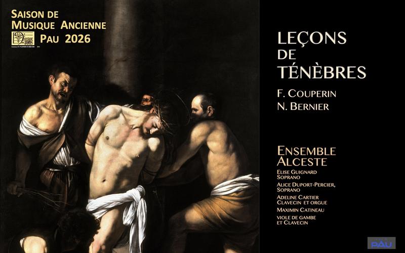 Couperin  &quot;Les leçons de Ténèbre&quot;