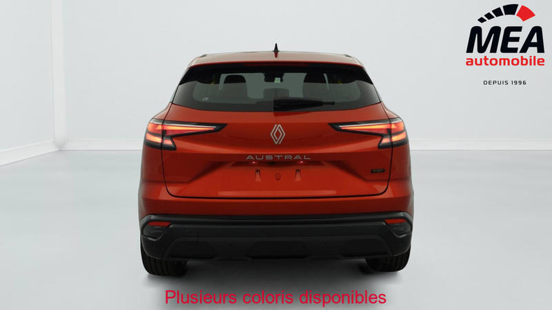 Renault Austral Nouveau Full Hybrid E-Tech 200 Ch Evolution