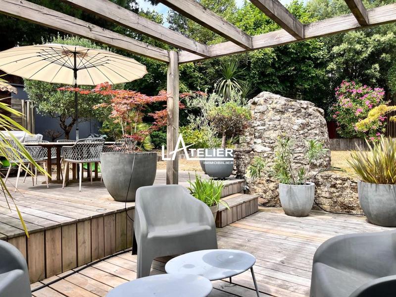 Maison en pierre - 150 m² - 5 pièces