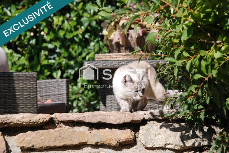 Maison - 170 m² - 7 pièces