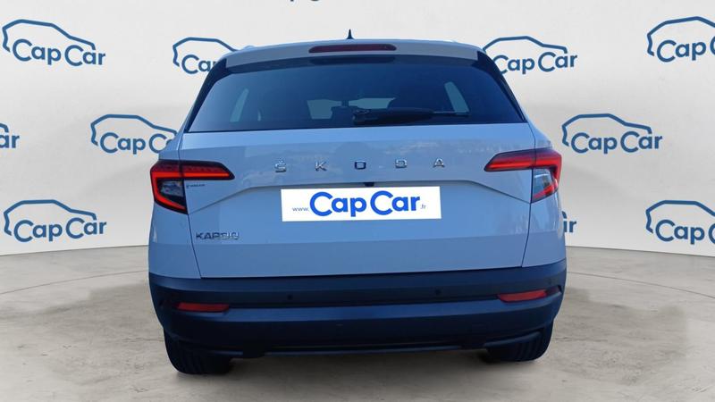 Skoda Karoq I 1.0 Tsi 110 Clever