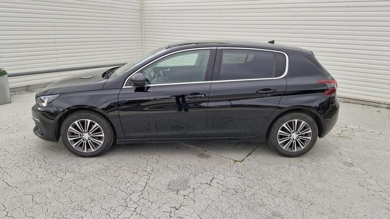 Peugeot 308 BlueHDI 130ch Eat8 Allure Business