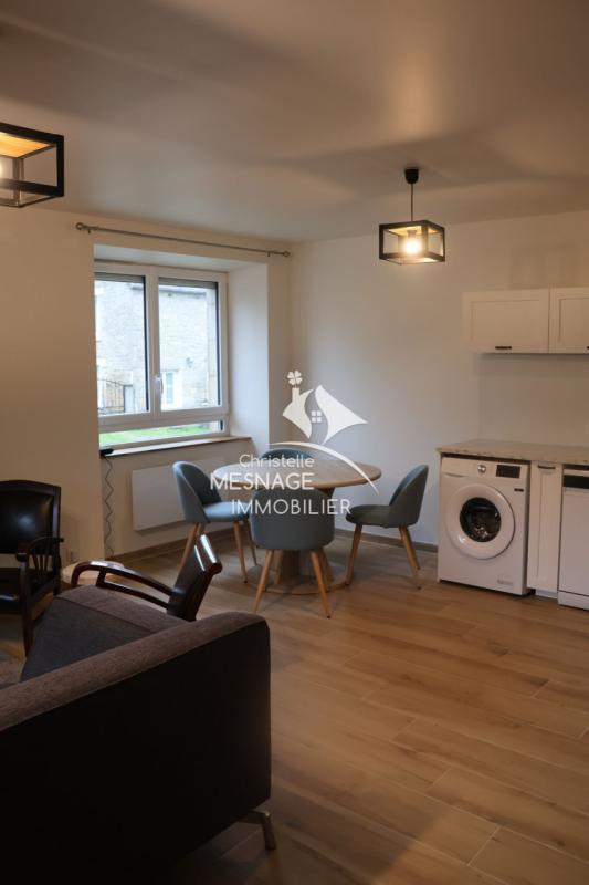 Maison en pierre - 85 m² - 5 pièces