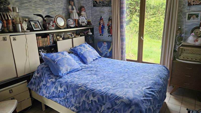 Pavillon - 89 m² - 4 pièces