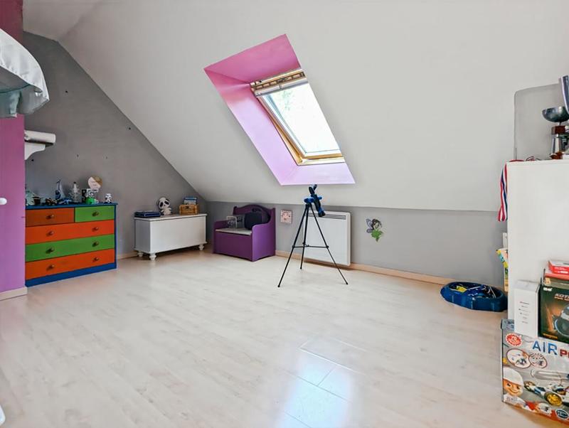 Maison - 114 m² - 5 pièces