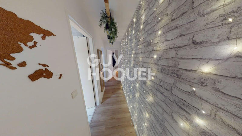 Appartement - 68 m² - 3 pièces