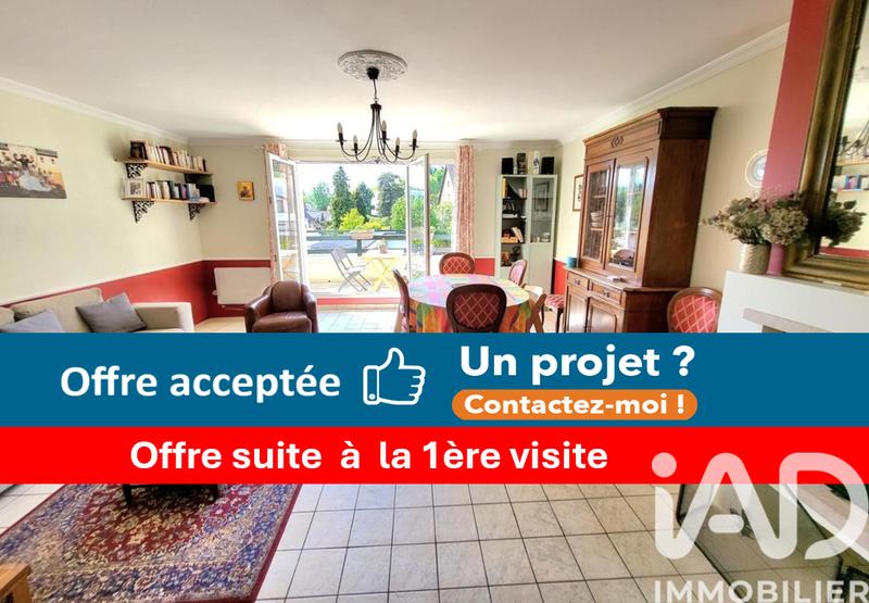 Duplex - 126 m² - 6 pièces