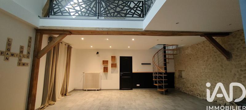 Maison - 160 m² - 5 pièces