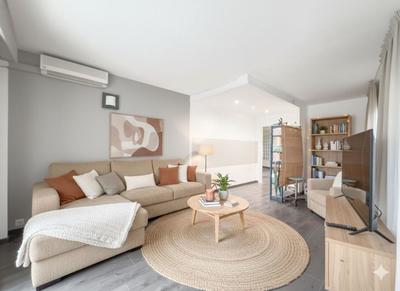 Appartement - 60 m² - 2 pièces