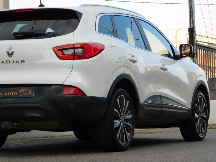 Renault Kadjar 1.2 Tce 130ch Energy Intens Edc