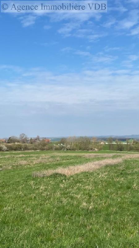 Terrain constructible - 657 m²