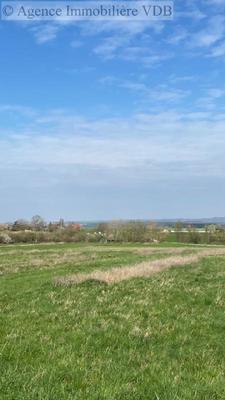 Terrain constructible - 657 m²