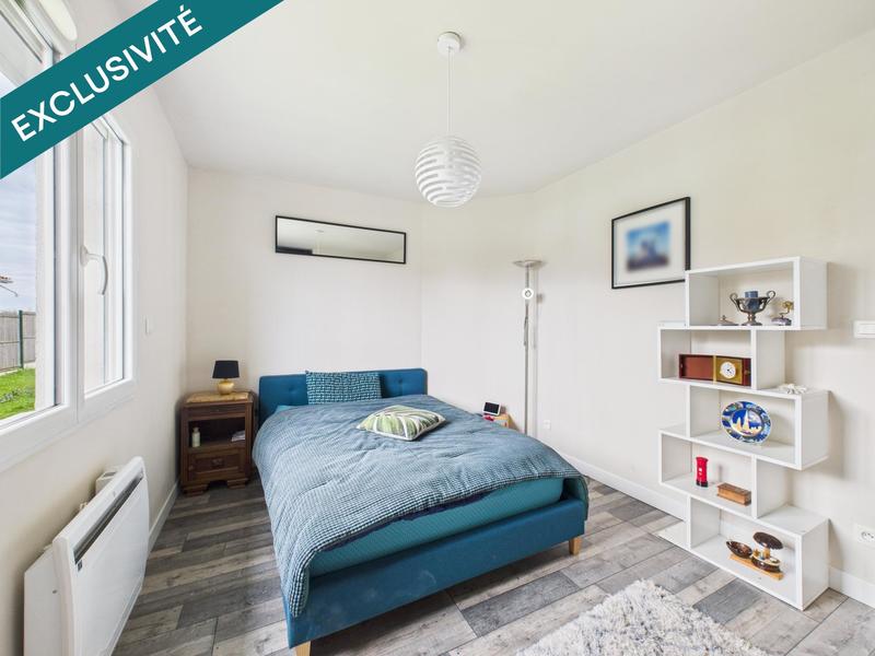 Maison - 130 m² - 5 pièces