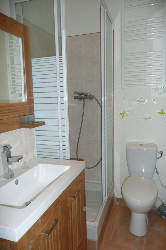 Appartement - 30 m² - 1 pièce