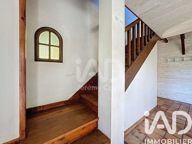 Maison - 52 m² - 4 pièces