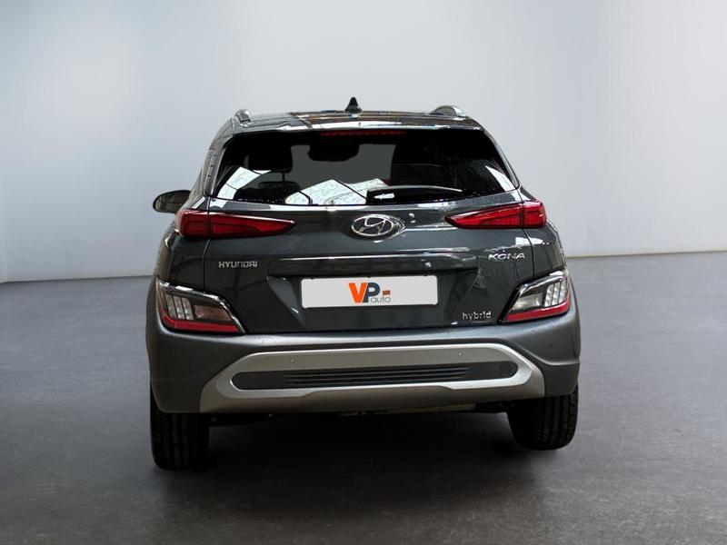Hyundai Kona Hybrid 141 Executive