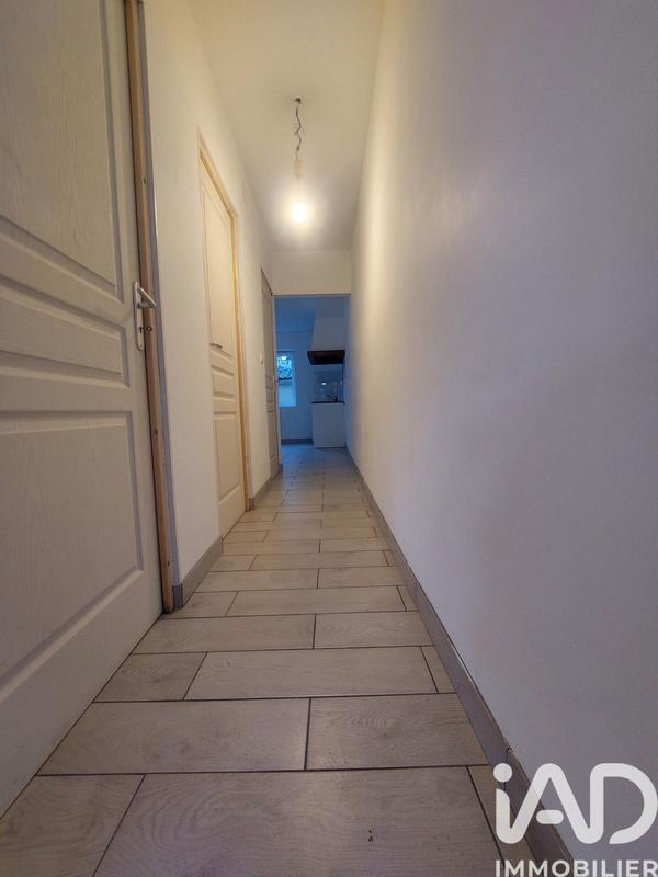 Maison - 109 m² - 4 pièces