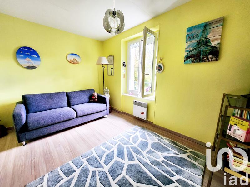 Maison - 155 m² - 8 pièces