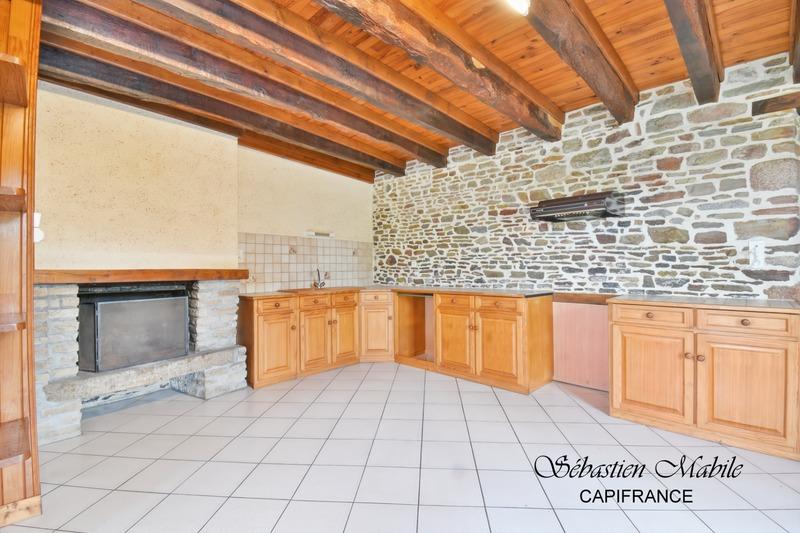 Maison - 70 m² - 3 pièces