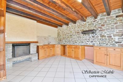 Maison - 70 m² - 3 pièces