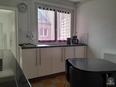 Appartement - 57 m² - 3 pièces