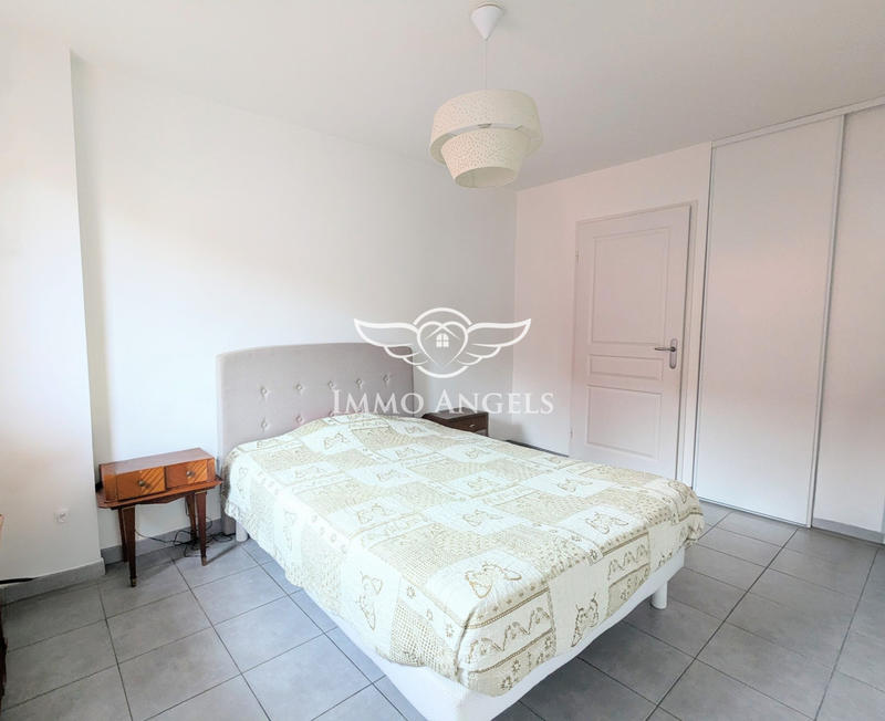 Appartement - 38 m² - 2 pièces