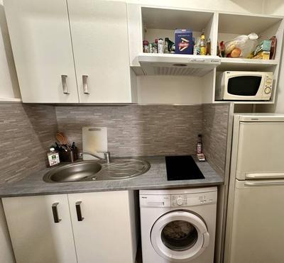 Studio - 20 m² - 1 pièce