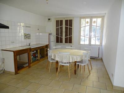 Maison - 123 m² - 5 pièces