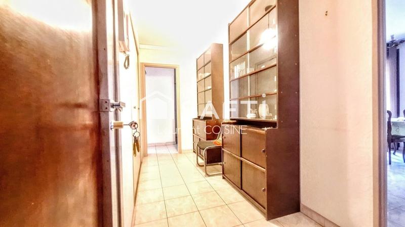 Appartement - 75 m² - 4 pièces