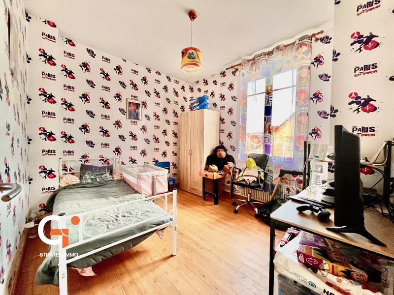 Maison de ville - 76 m² - 4 pièces