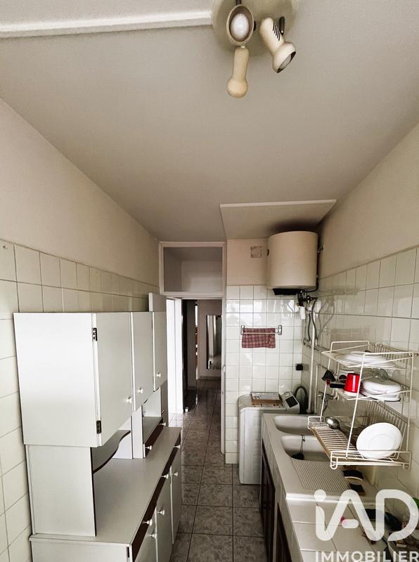 Appartement - 72 m² - 4 pièces