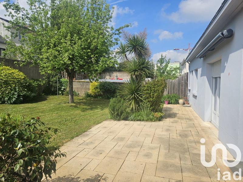 Maison - 160 m² - 5 pièces