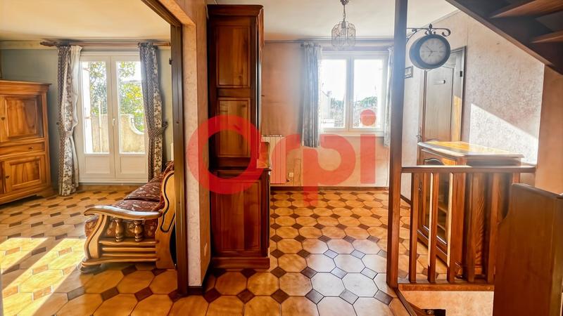 Maison - 125 m² - 4 pièces