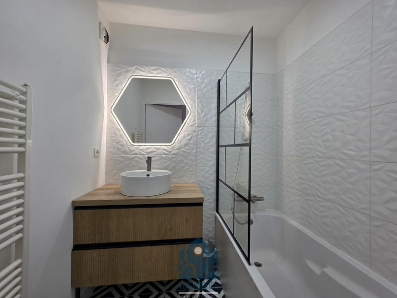 Appartement - 53 m² - 2 pièces