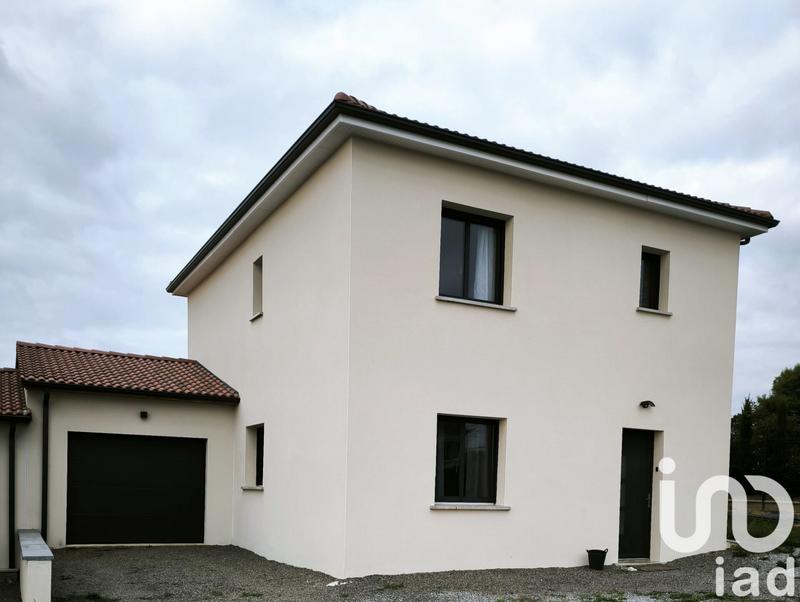 Maison - 110 m² - 5 pièces
