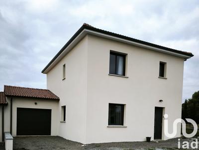 Maison - 110 m² - 5 pièces