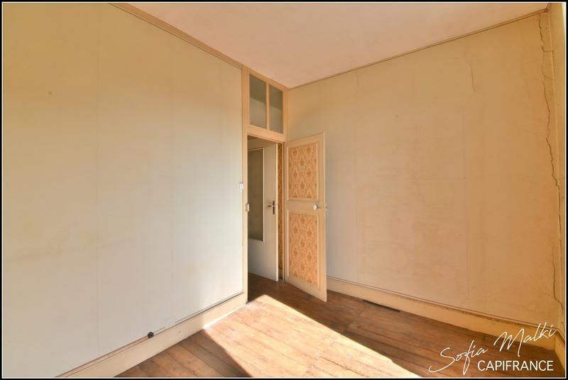 Maison de village - 180 m² - 8 pièces