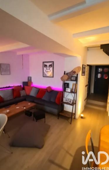 Maison - 111 m² - 7 pièces