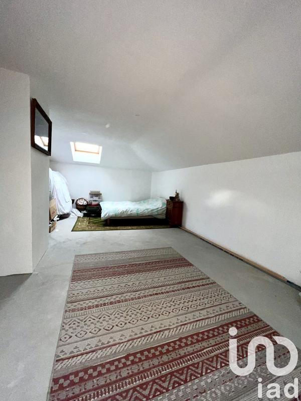 Maison - 155 m² - 3 pièces