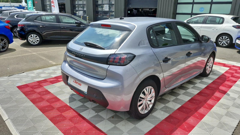 Peugeot 208 affaire Puretech 75 Ss Bvm5 Premium Pack 2pl