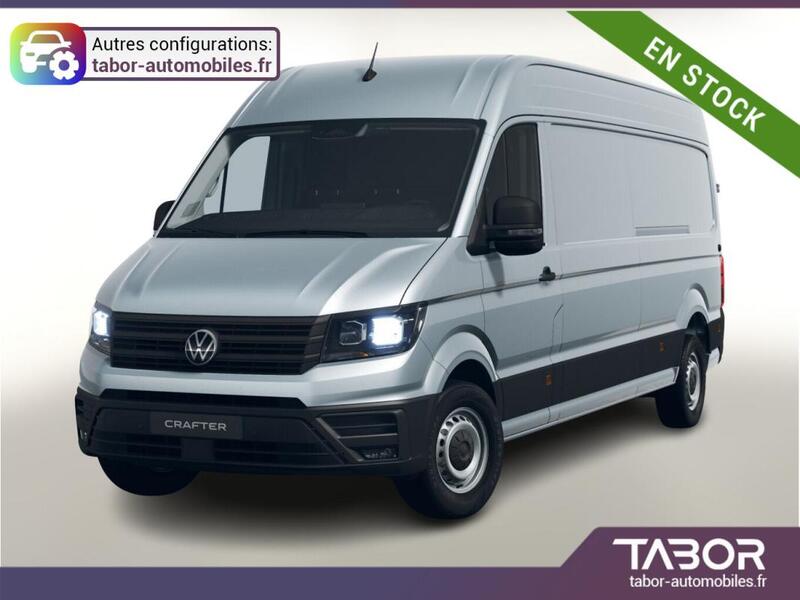 Volkswagen Crafter 35 2.0 Tdi 140 At8 L4h3 3pl